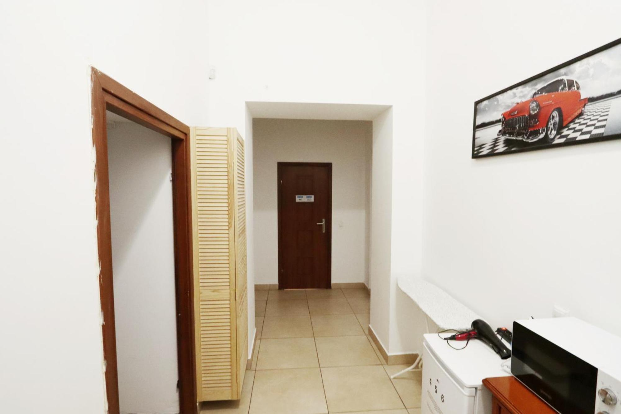 Fantastic Waw - C19 Room E 华沙 外观 照片